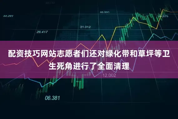 配资技巧网站志愿者们还对绿化带和草坪等卫生死角进行了全面清理