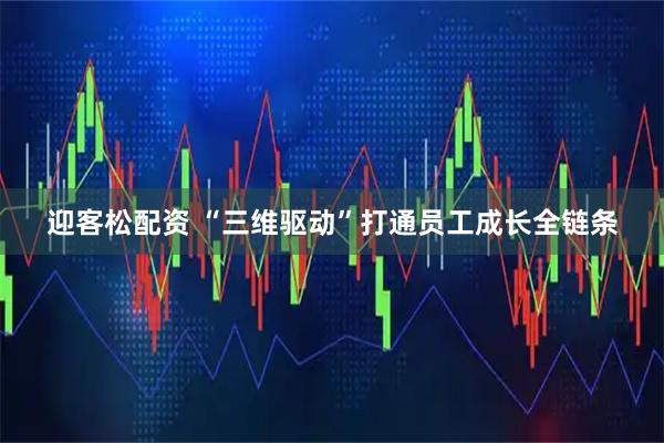 迎客松配资 “三维驱动”打通员工成长全链条